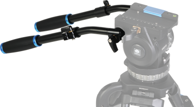 Panning Arm for Video Head VHS18 (Spare Part)