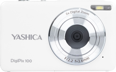 DigiPix 100 (White)