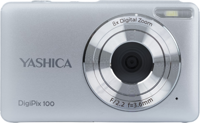 DigiPix 100 (Silver)