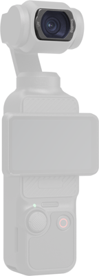 5829 Attachable Light Pollution Reduction Filter for DJI Osmo Pocket 3