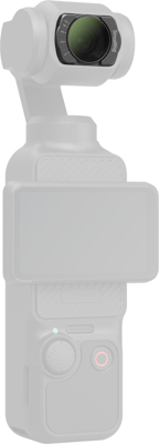 5831 Attachable ND2-ND32 Filter for DJI Osmo Pocket 3