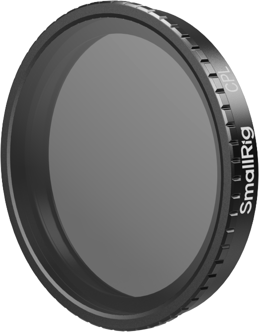 SmallRig Filtru CPL SmallRig 5835 pentru DJI Osmo Action 5 Pro / 4 – Snap‑On” [6]