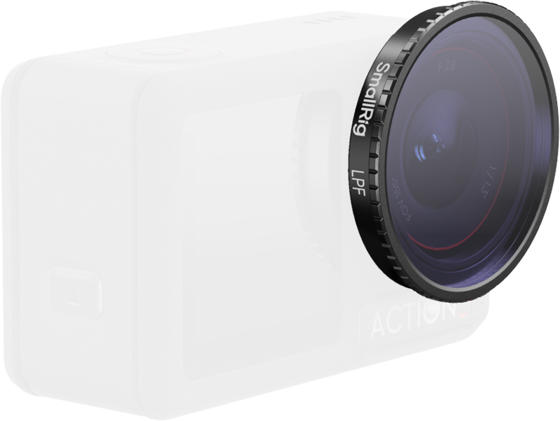 SmallRig Filtru Antipoluare Luminoasă SmallRig 5837 pentru DJI Osmo Action 5 Pro / 4 [8]
