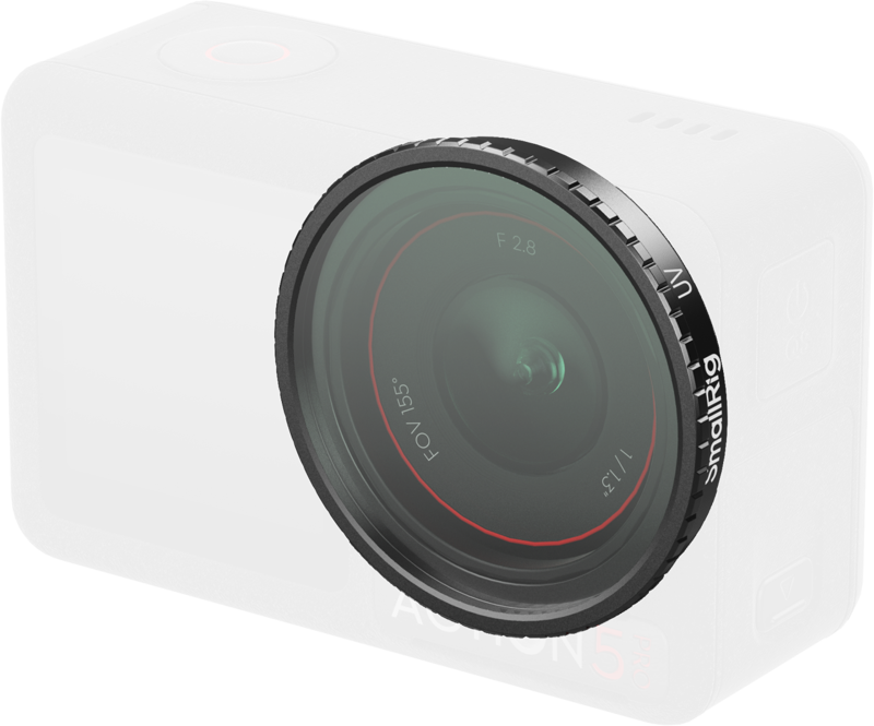 SmallRig Filtru UV Protecție SmallRig 5838 pentru DJI Osmo Action 5 Pro / 4 [5]
