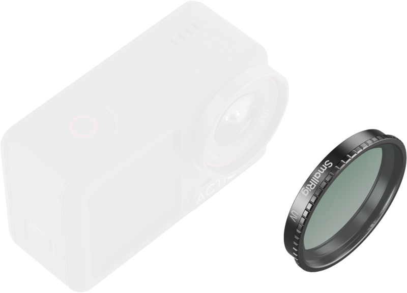 SmallRig Filtru UV Protecție SmallRig 5838 pentru DJI Osmo Action 5 Pro / 4 [7]