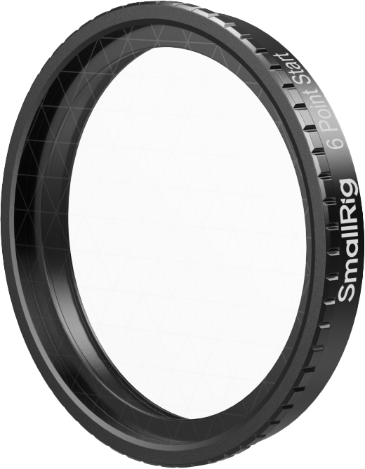 SmallRig - Filtru Star-Cross SmallRig 5839 pentru DJI Osmo Action 5 Pro / 4 [6]