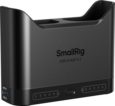 5490 Camera Battery Charger for LP-E6P