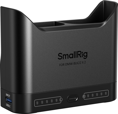 5492 Camera Battery Charger for DMW-BLK22