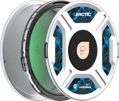 Arctic CP Benjamin Hardman Helix MagLock