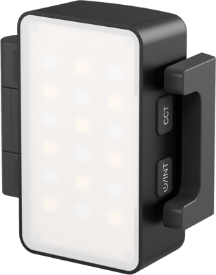 5733 Bi-Color LED Video Light for DJI Osmo Pocket 3