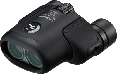 Pentax Papilio III 6,5x21 WR Black