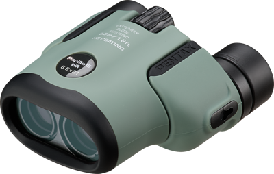 Pentax Papilio III 6,5x21 WR Olive