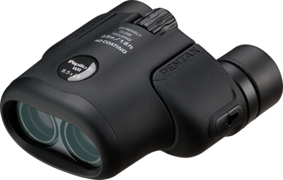 Pentax Papilio III 8,5x21 WR Black