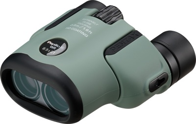 Pentax Papilio III 8,5x21 WR Olive