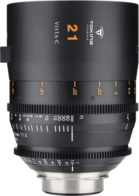 Vista-C 21mm T1.5 Cinema Canon EF
