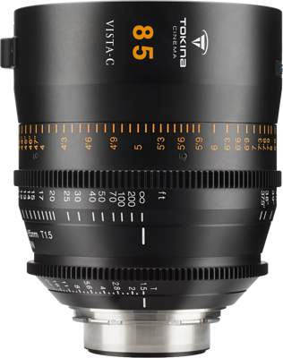 Vista-C 85mm T1.5 Cinema MFT