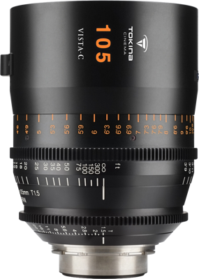 Vista-C 105mm T1.5 Cinema Sony E