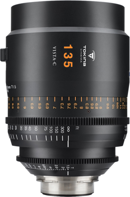 Vista-C 135mm T1.5 Cinema MFT