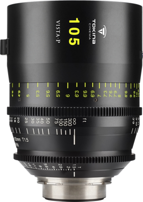 Vista-P 105mm T1.5 Cinema MFT