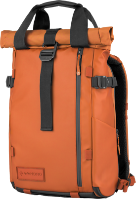 PRVKE Photo Bundle 15L Sedona Orange