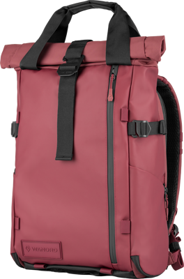 PRVKE Bag Only 21L Rhone Burgundy