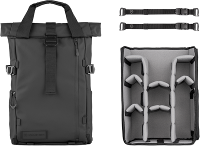 PRVKE Photo Bundle 21L Black