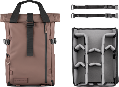 PRVKE Photo Bundle 21L Atacama Clay