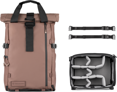 PRVKE Photo Bundle 31L Atacama Clay