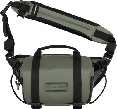 ROGUE Sling 4L Wasatch Green