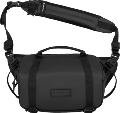 ROGUE Sling 6L Black