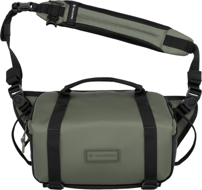 ROGUE Sling 6L Wasatch Green
