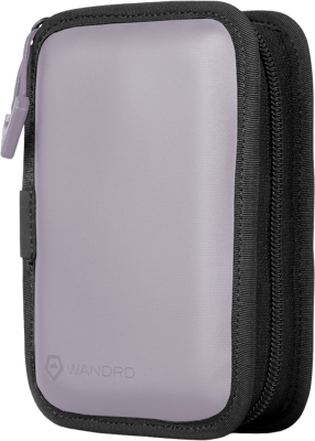 Memory Card Case Uyuni Purple