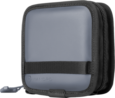 Lens Filter Case Aegean Blue