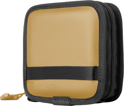 Lens Filter Case Dallol Yellow