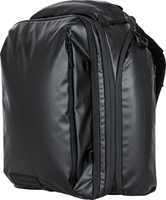 Transit Travel Backpack 35L Black
