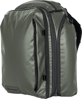 Transit Travel Backpack 35L Wasatch Green