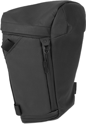 ROUTE Chest Pack Black