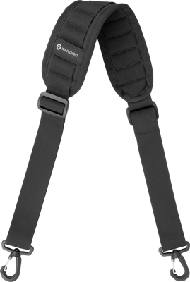 CARRYALL Duffle Shoulder Strap Black