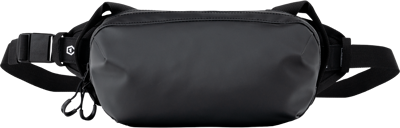D1 Fanny Pack Black 2.0