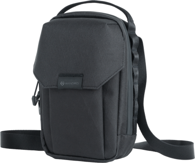 X1 Cross Body Medium Black