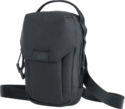 X1 Cross Body Small Black