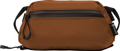 Tech Bag Medium Sedona Orange