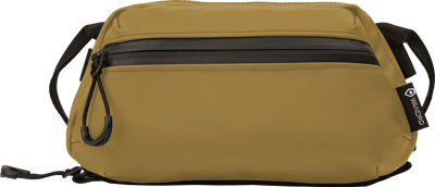 Tech Bag Medium Dallol Yellow