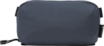 Tech Bag Small Aegean Blue