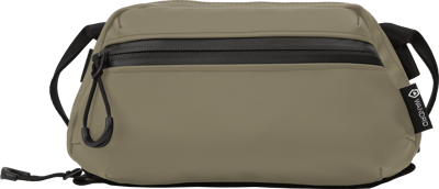 Tech Bag Medium Yuma Tan