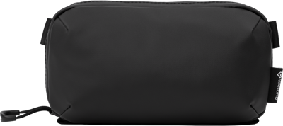 Tech Bag Small Black 2.0