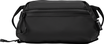 Tech Bag Medium Black 2.0