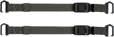 Premium Accessory Strap Wasatch Green