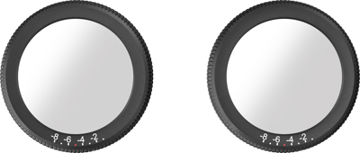 Vision -3.0D Corrective Lenses