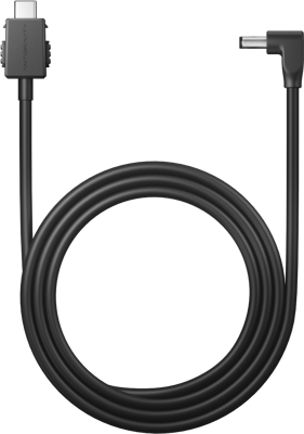 Vision USB-C to DC Power Cable (1.2m)